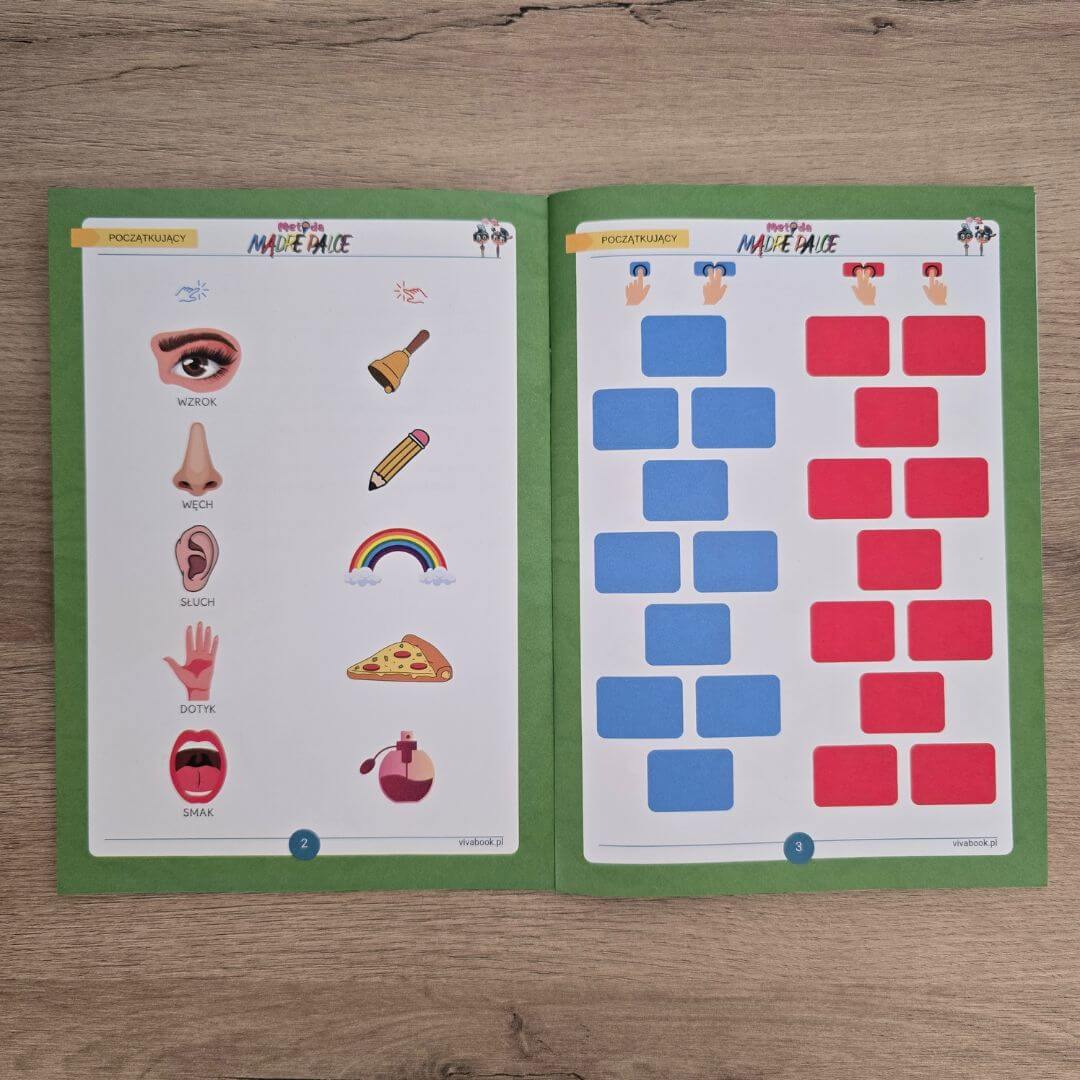 Pełny zestaw „Gimnastyka mózgu” – na koncentrację, uwagę, pamięć, koordynację i logiczne myślenie - obrazek 17