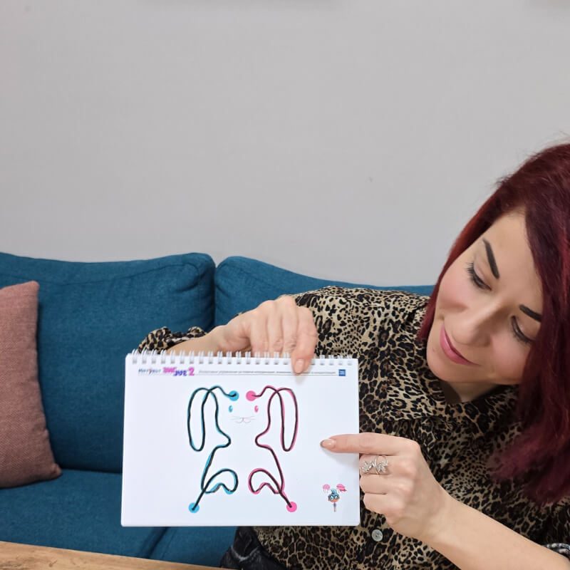 Pełny zestaw „Gimnastyka mózgu” – na koncentrację, uwagę, pamięć, koordynację i logiczne myślenie - obrazek 15