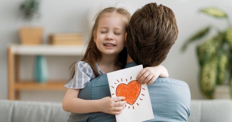 4 zdania, które każdy ojciec powinien mówić swojej córce