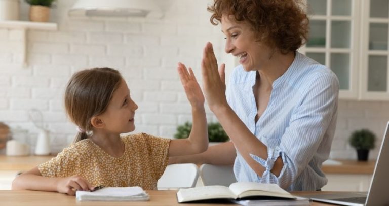 Jak zachęcać dziecko do dobrego zachowania?