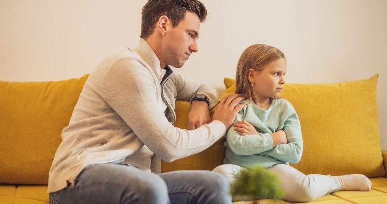 Pomóżmy dziecku nie bać się mówić prawdy!