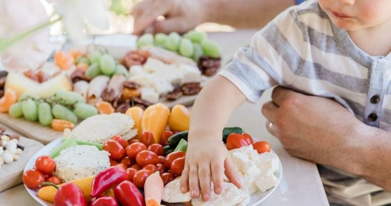 Wybiórczość żywieniowa u dzieci: faza czy powód do niepokoju?