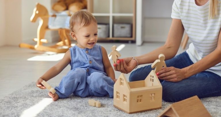 Przygotowanie do żłobka: jak ułatwić dziecku adaptację?