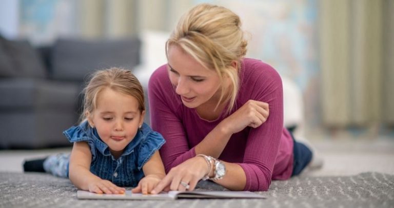 Dlaczego wierszyki z rymami są tak korzystne dla dzieci?