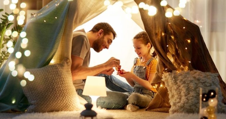 Nasz tata jest najlepszy!