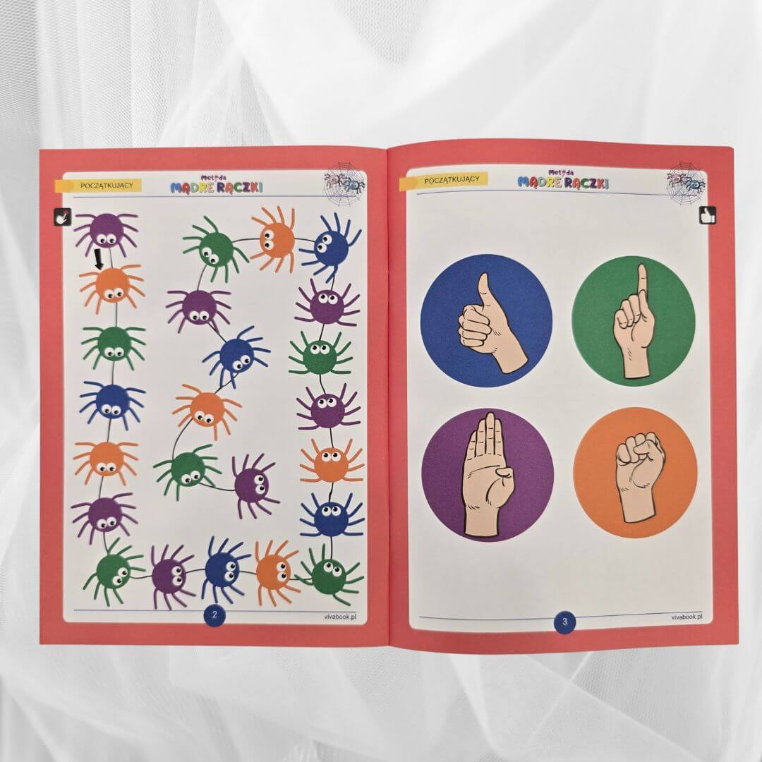 Pełny zestaw „Gimnastyka mózgu” – na koncentrację, uwagę, pamięć, koordynację i logiczne myślenie - obrazek 25