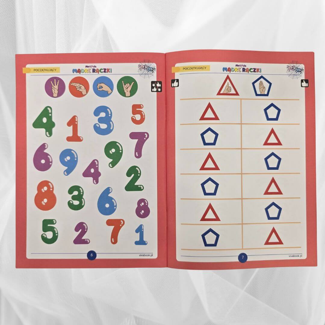Pełny zestaw „Gimnastyka mózgu” – na koncentrację, uwagę, pamięć, koordynację i logiczne myślenie - obrazek 27