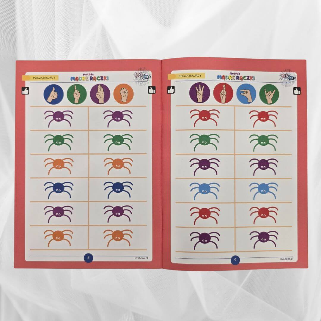 Pełny zestaw „Gimnastyka mózgu” – na koncentrację, uwagę, pamięć, koordynację i logiczne myślenie - obrazek 26