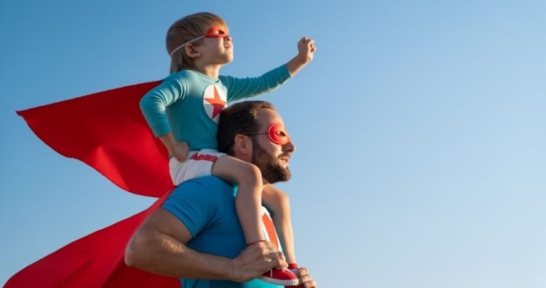 TOP 5 cech, które dziecko otrzymuje od swojego ojca