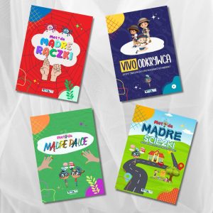 Zestaw Zręczne Mądrale