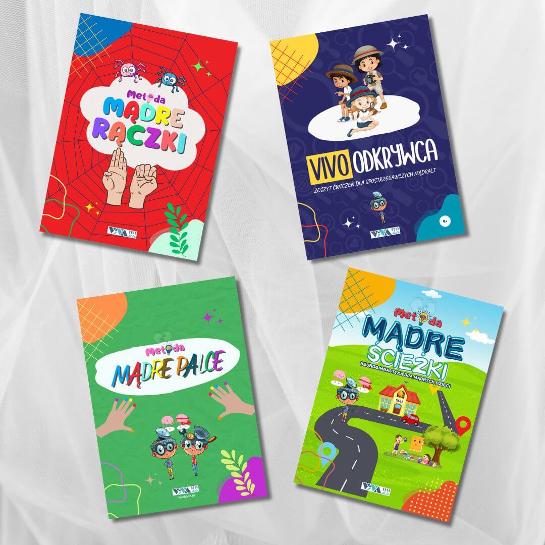 Zestaw Zręczne Mądrale