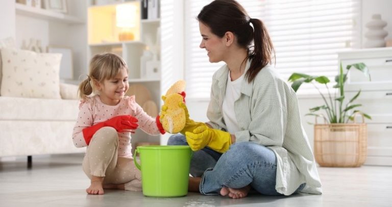 Rutyna dziecka w formie zabawy – pomysły, które zamieniają obowiązki w radość