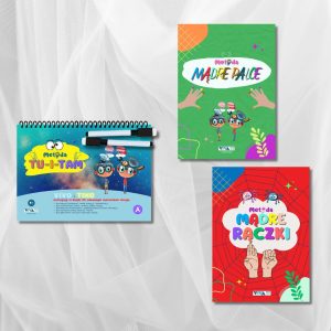 Metoda Tu-i-Tam + Metoda Mądre Palce + Metoda Mądre Rączki