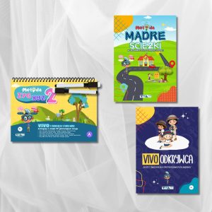 Metoda Zyg-Zak 2 + Metoda Mądre Ścieżki + VivoOdkrywca