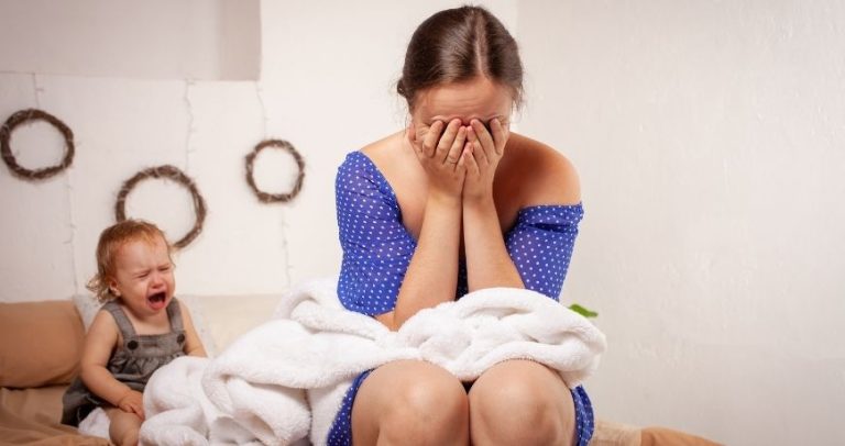 Krzyk a wychowanie dzieci: niepokojące statystyki