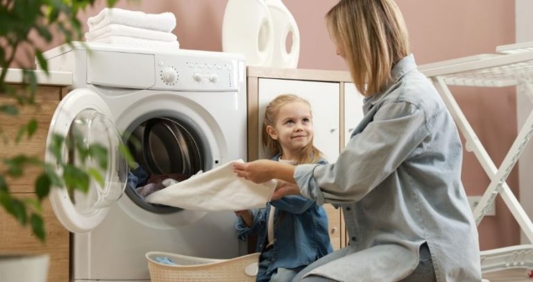 Nie radzę sobie z obowiązkami przy dzieciach. I to mnie martwi.