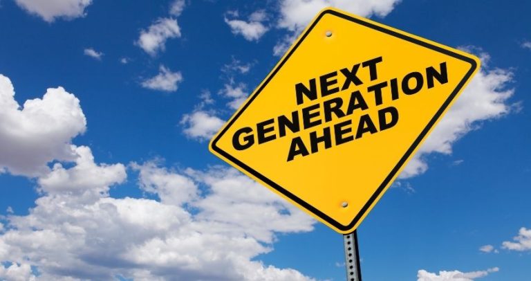 Pokolenia Y, Z i Alpha: dzieciństwo w różnych prędkościach