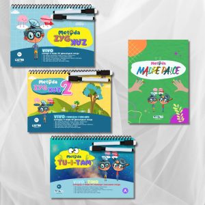 Zestaw 3 – Gimnastyka dla mózgu – Zyg-Zak 2 | Tu-i-Tam | Zyg-Zak | Mądre palce