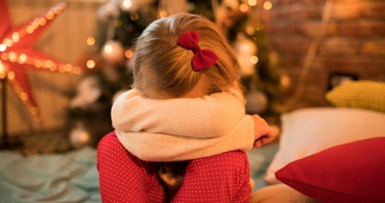 Dziecko nie jest w świątecznym nastroju? To wcale nie musi martwić