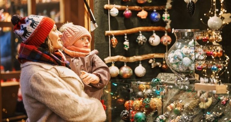 Co zapamiętują dzieci z świąt?