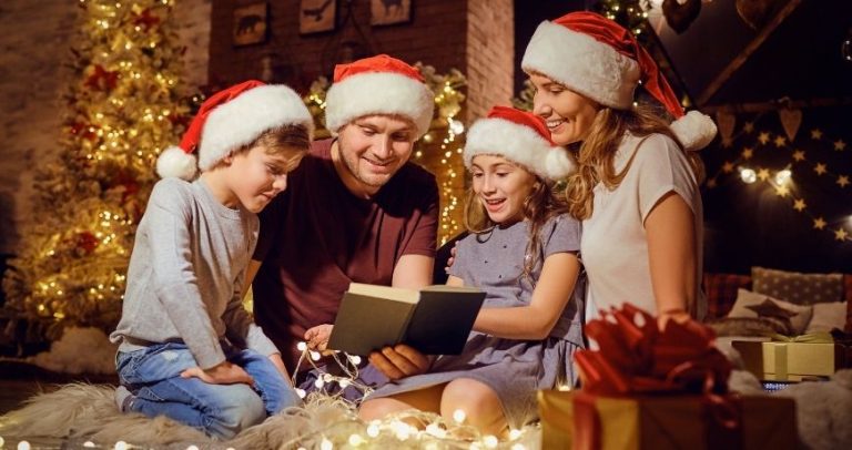 Najcenniejszy prezent: obecność, która zostaje