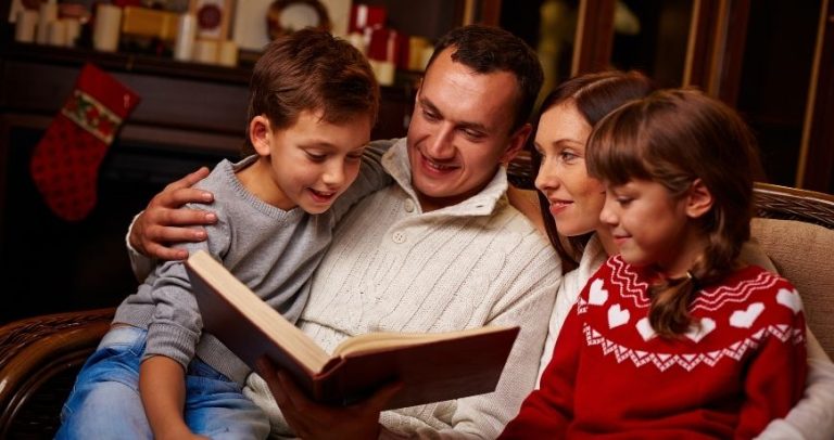 Święta jako czas regeneracji – nie tylko dla dzieci, ale i dla rodziców